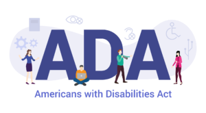 ADA Americans with Disabilities Act