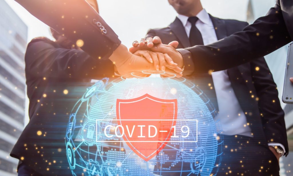 COVID-19 group effort
