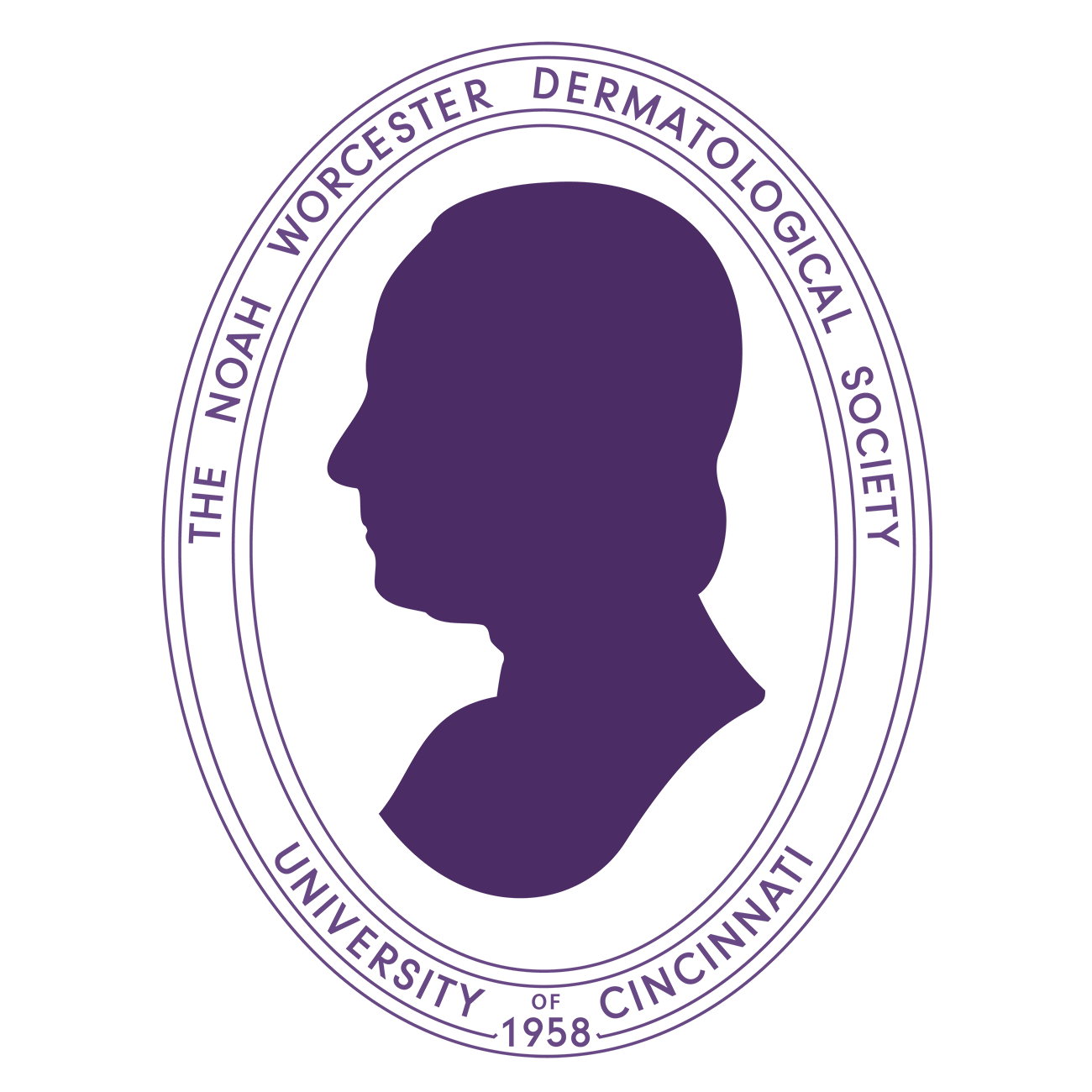 The Noah Worcester Dermatological Society (Noah) logo