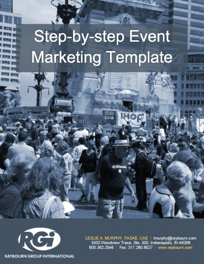 Step-by-step-Event-Page